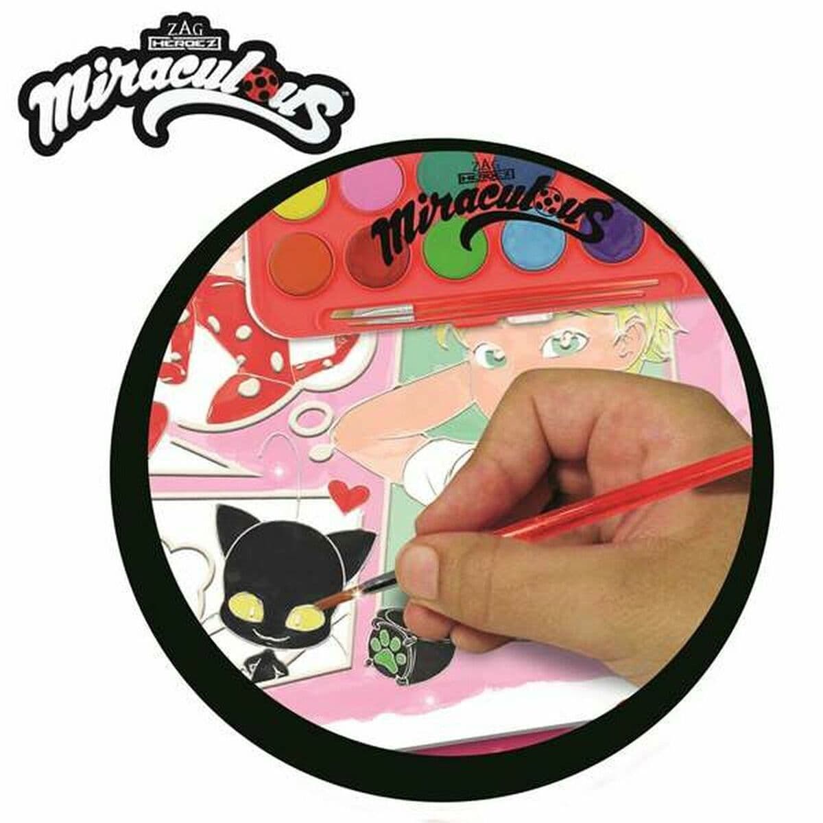 Dibujos para pintar Educa 18930