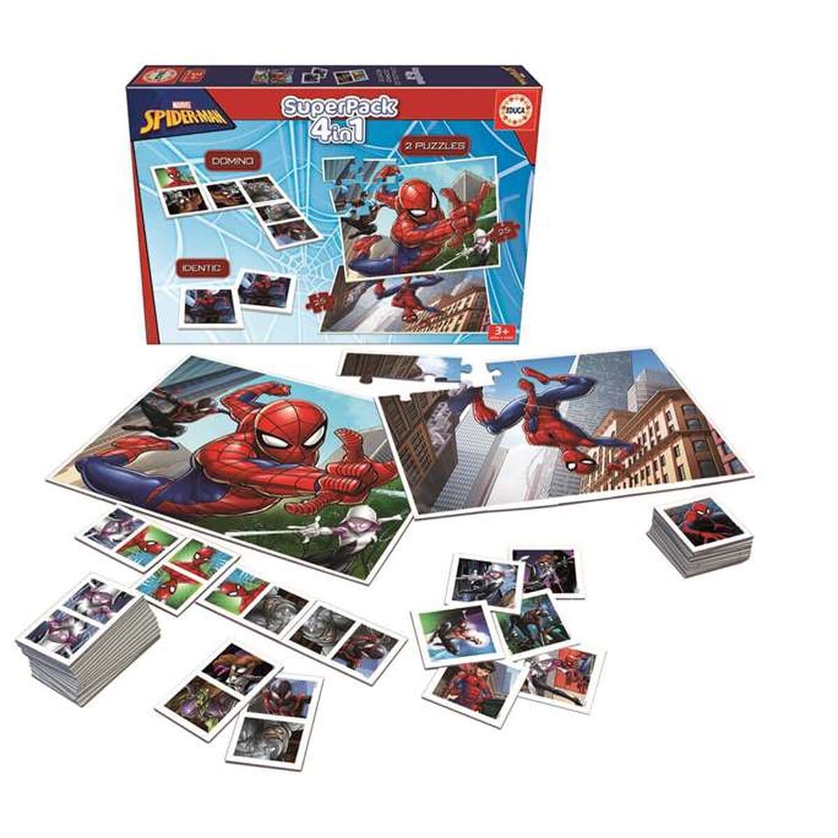 Juego Educativo Spider-Man - Image 6