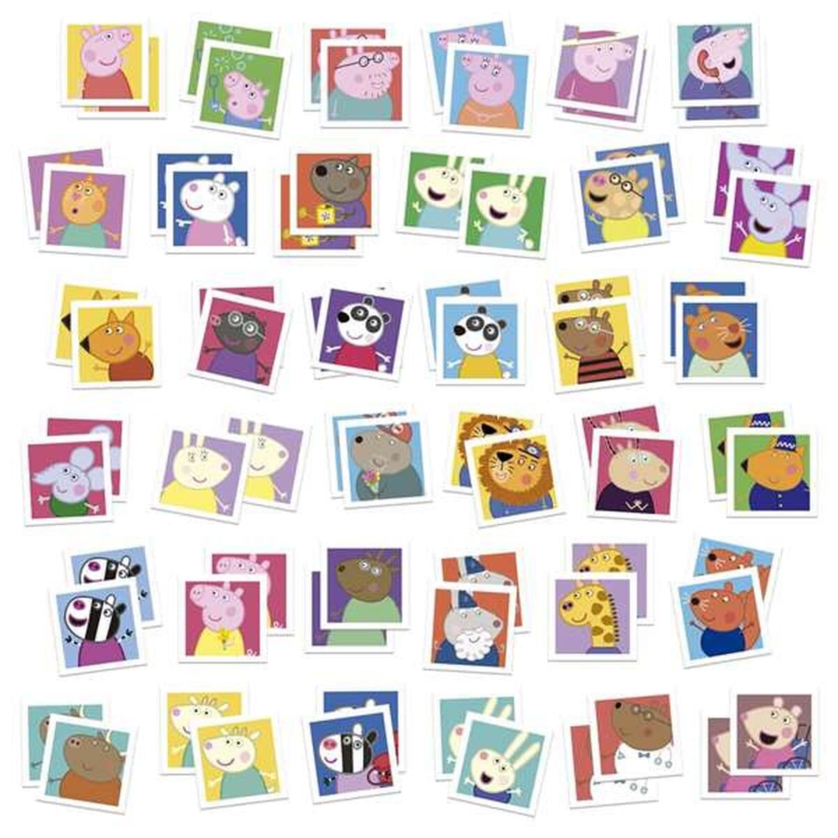 Juego de Memoria Peppa Pig Identic - Image 2