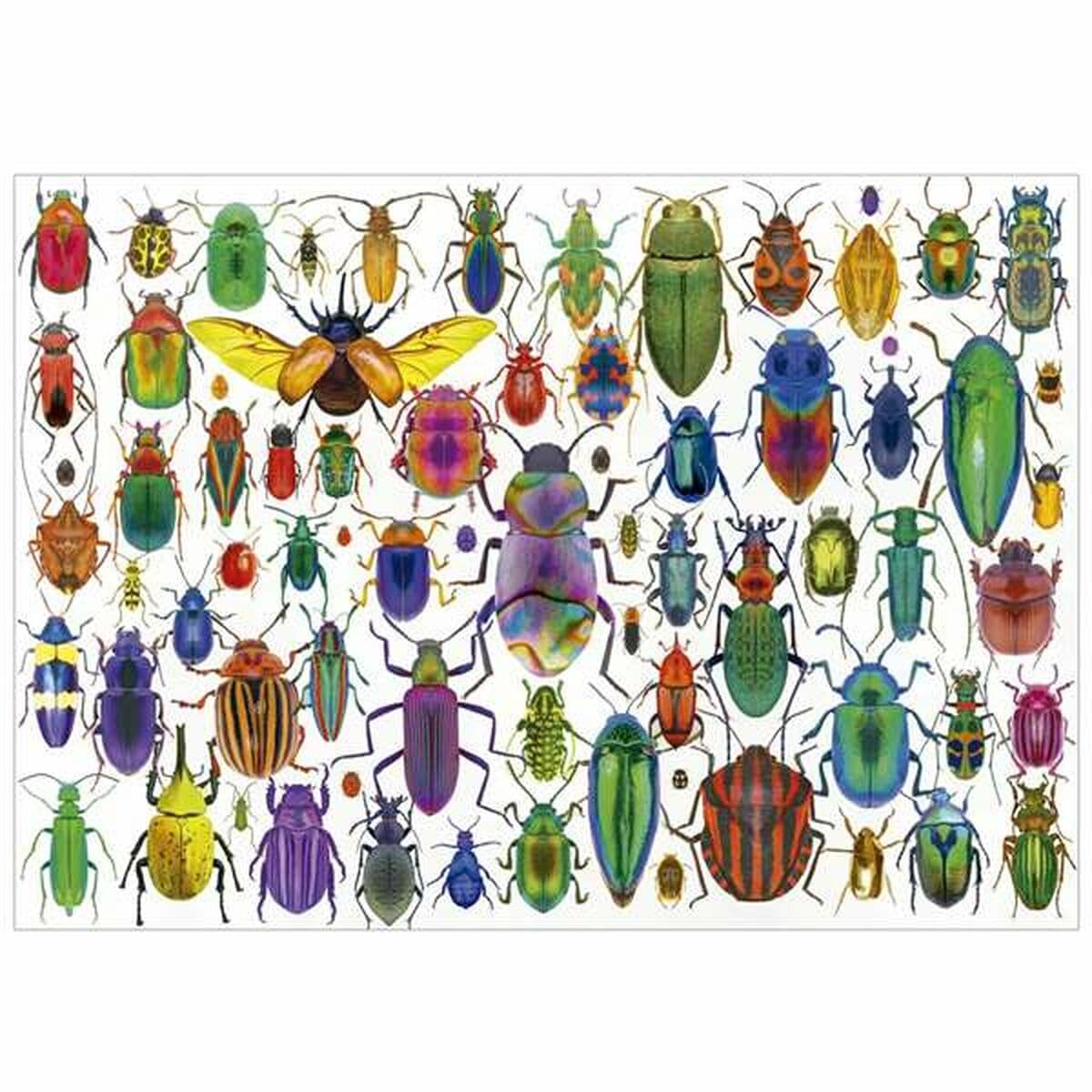 Puzzle Educa Beetles - Image 3