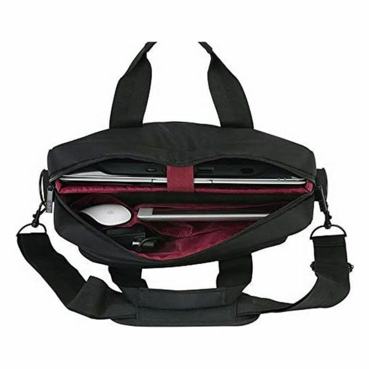 Housse pour ordinateur portable F.C. Barcelona 611662807 15,6'' Noir 40 x 33 x 9 cm - Image 2