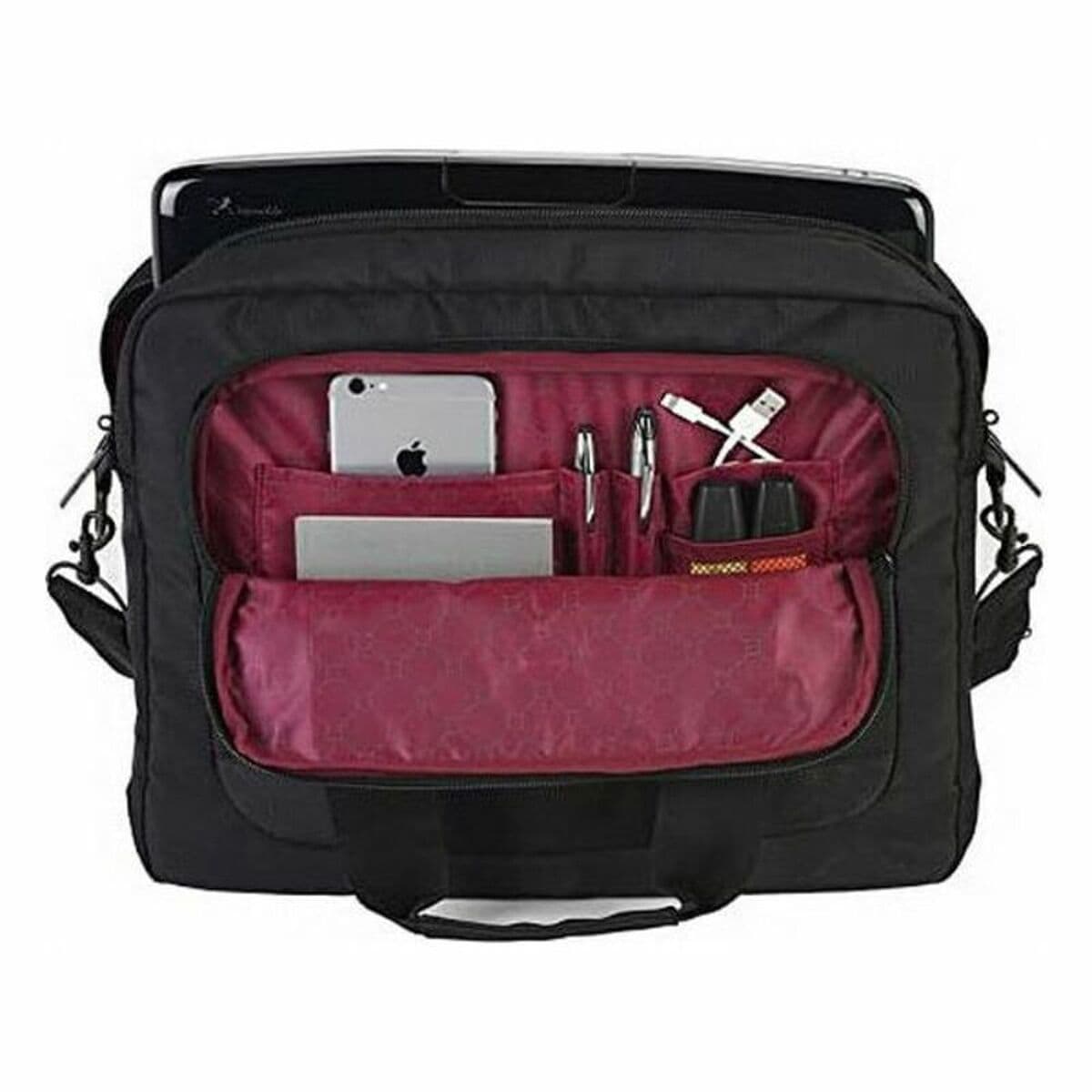 Housse pour ordinateur portable F.C. Barcelona 611662807 15,6'' Noir 40 x 33 x 9 cm - Image 4
