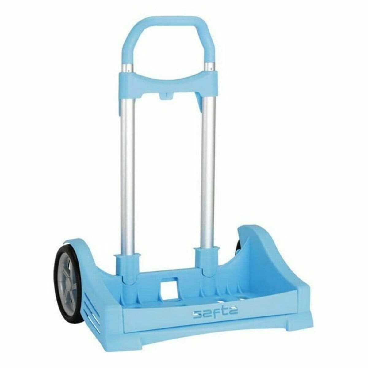 Trolley per Zaino Safta Azzurro 40 x 85 x 28 cm - Image 2
