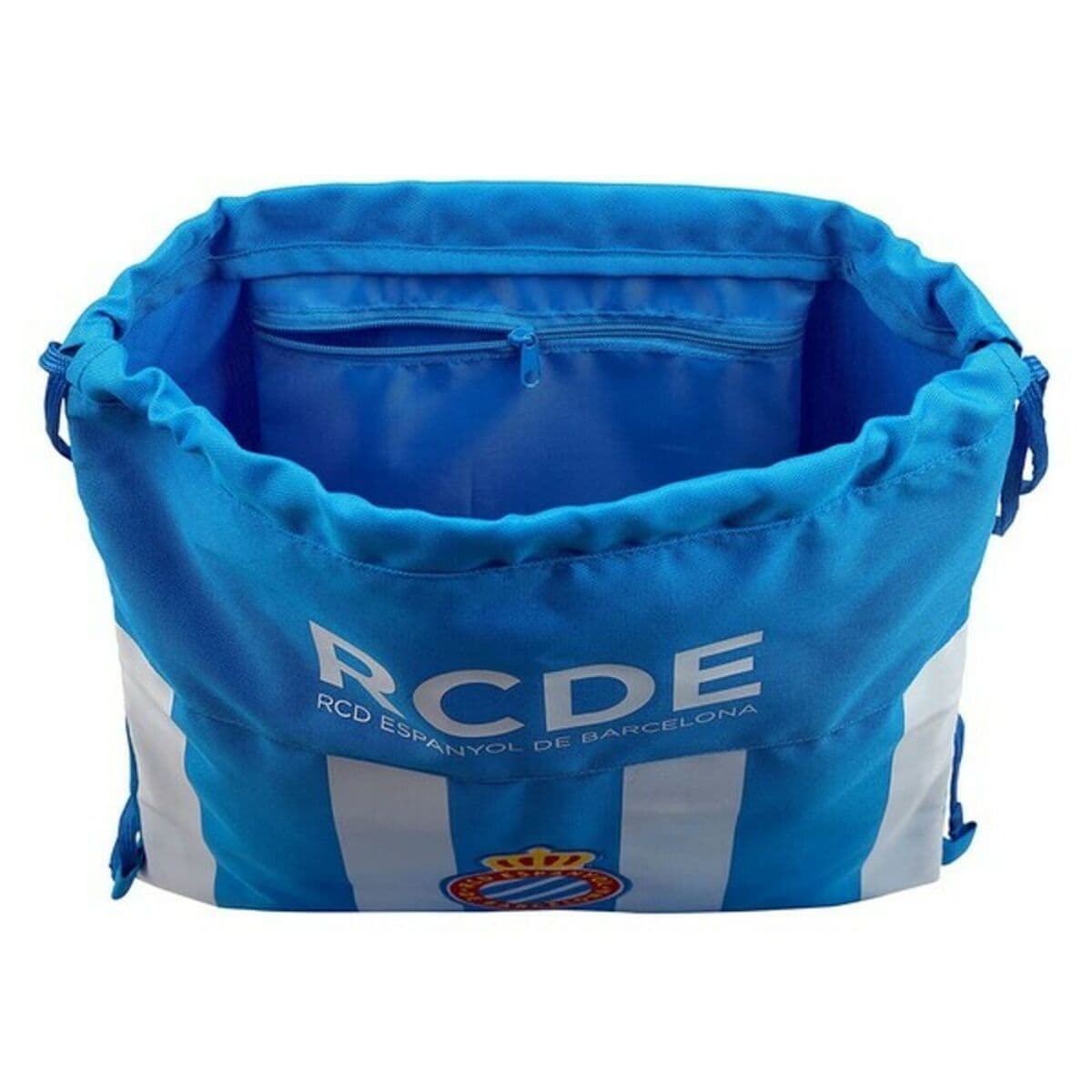 Bolsa Mochila con Cuerdas RCD Espanyol - Image 6