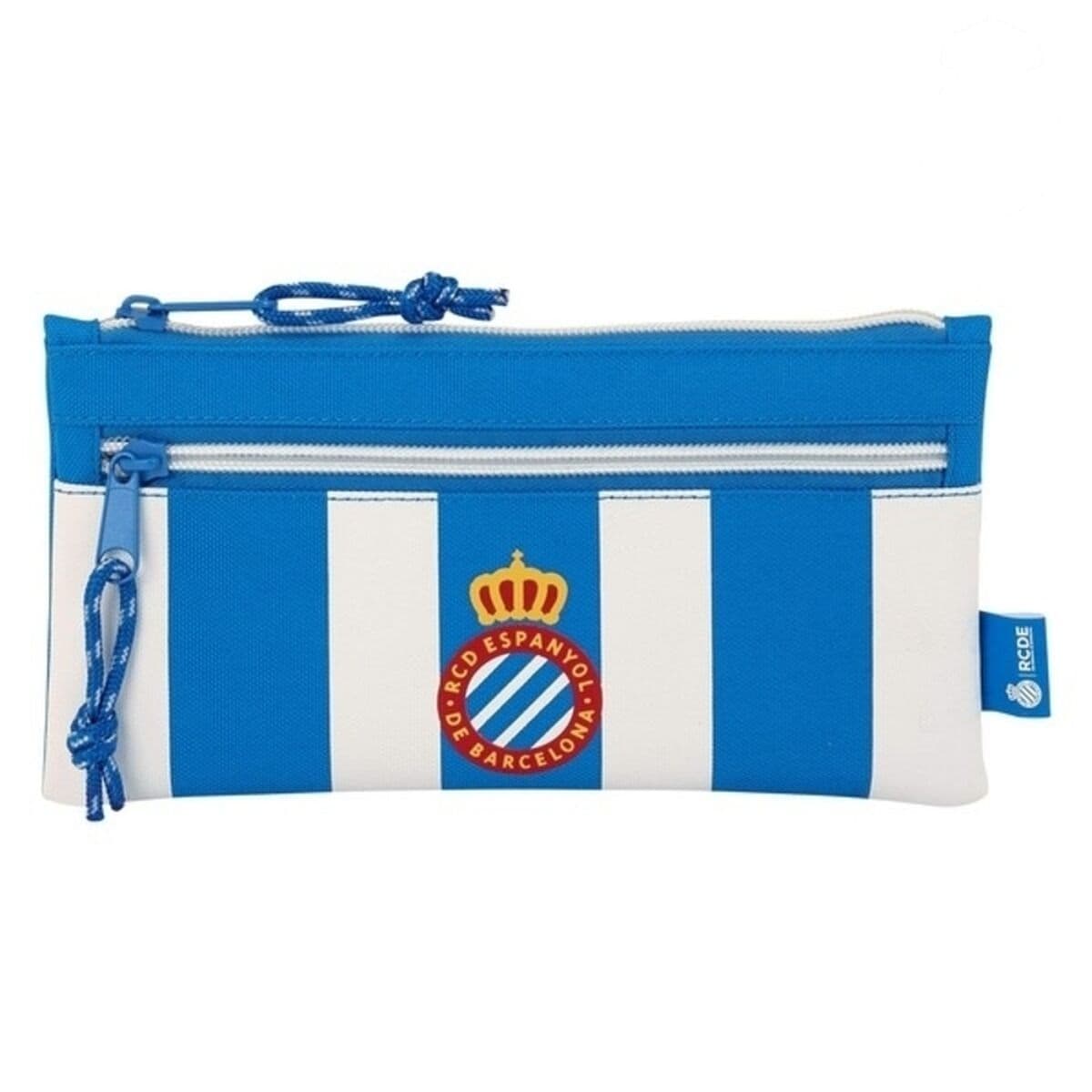Portatodo RCD Espanyol 811753029 Azul Blanco (22 x 11 x 1 cm) - Image 2