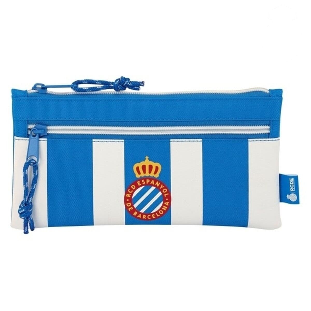 Portatodo RCD Espanyol 811753029 Azul Blanco (22 x 11 x 1 cm)