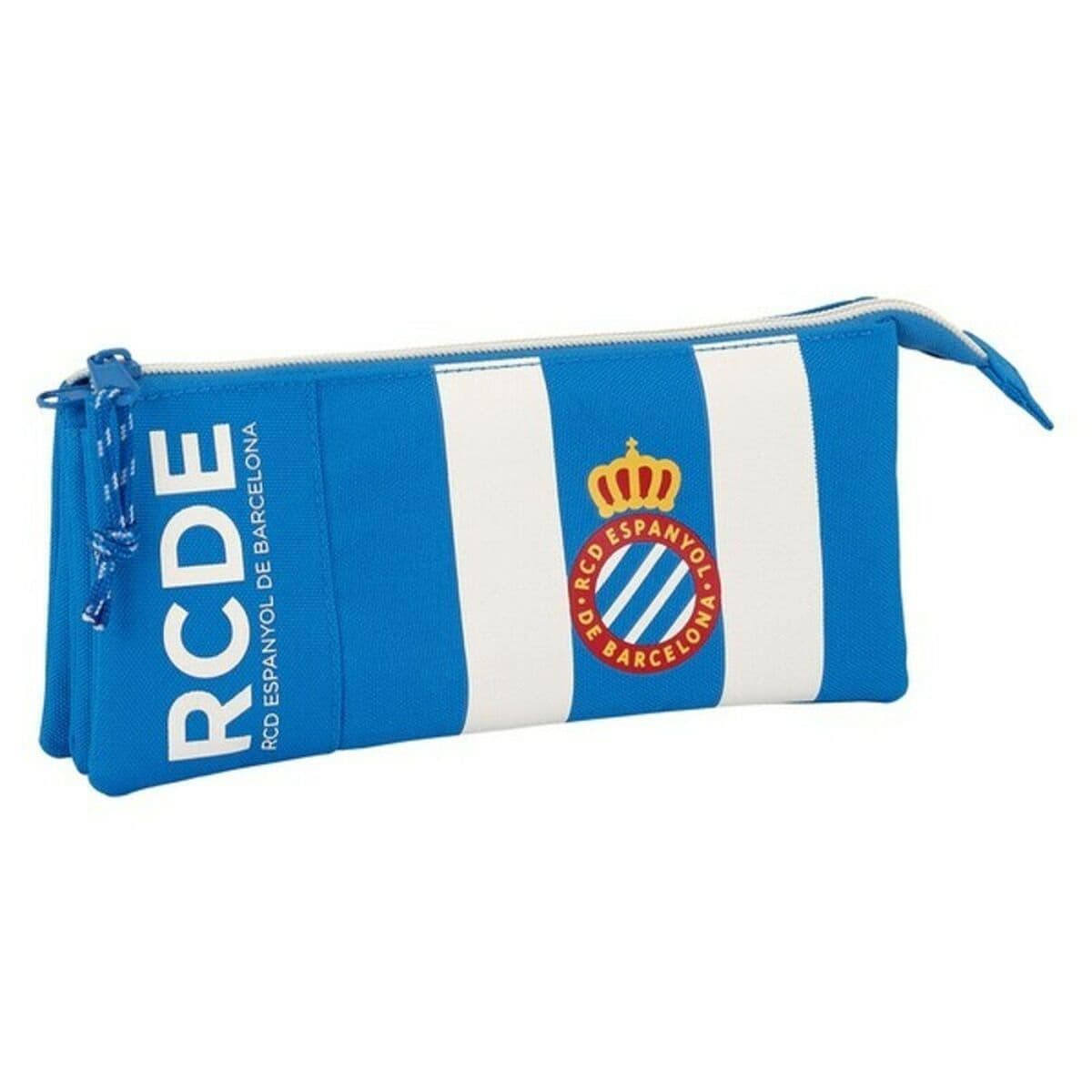 Fourre-tout RCD Espanyol Bleu Blanc (22 x 12 x 3 cm) - Image 3