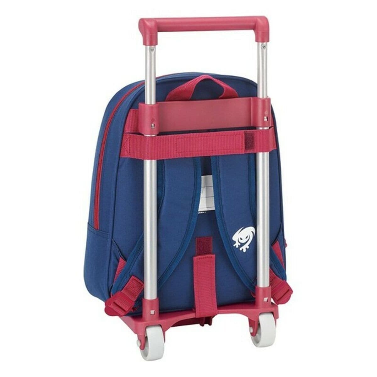 Mochila Escolar con Ruedas 705 Levante U.D. (27 x 10 x 67 cm) - Image 3