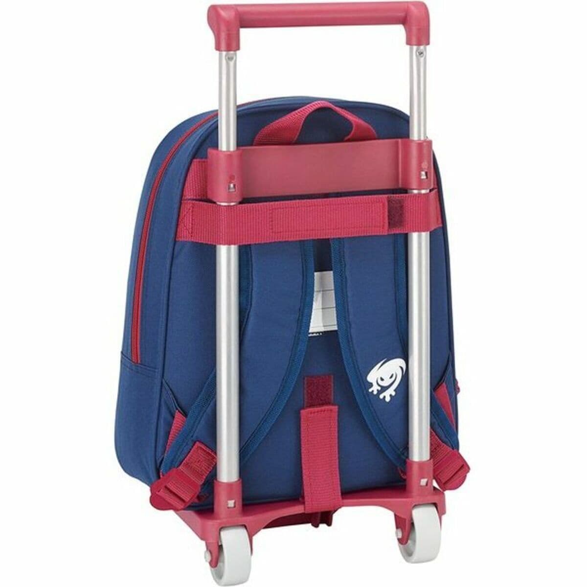 Mochila Escolar con Ruedas 705 Levante U.D. (27 x 10 x 67 cm) - Image 2