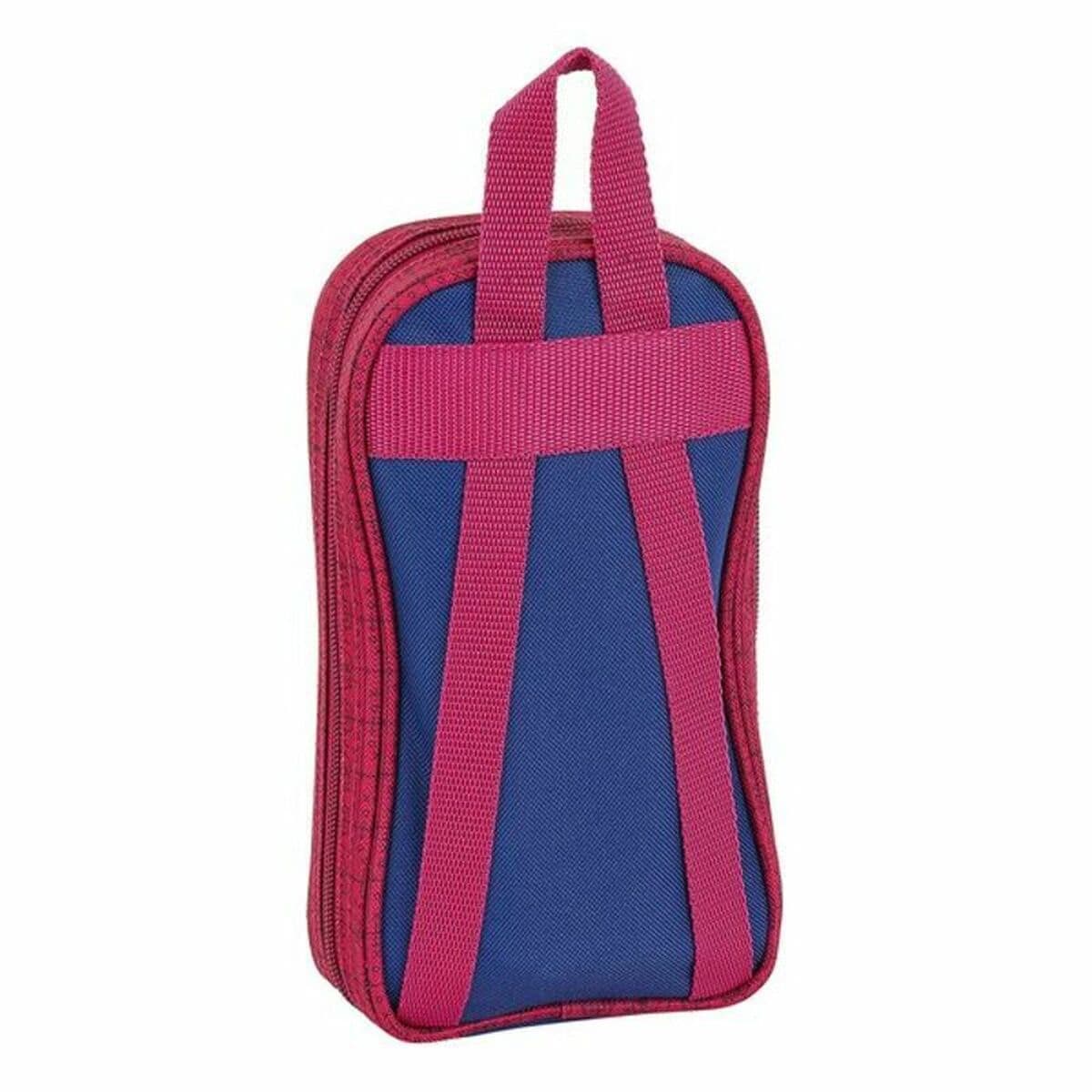 Plumier Mochila F.C. Barcelona 411925-847 12 x 23 x 5 cm - Image 2