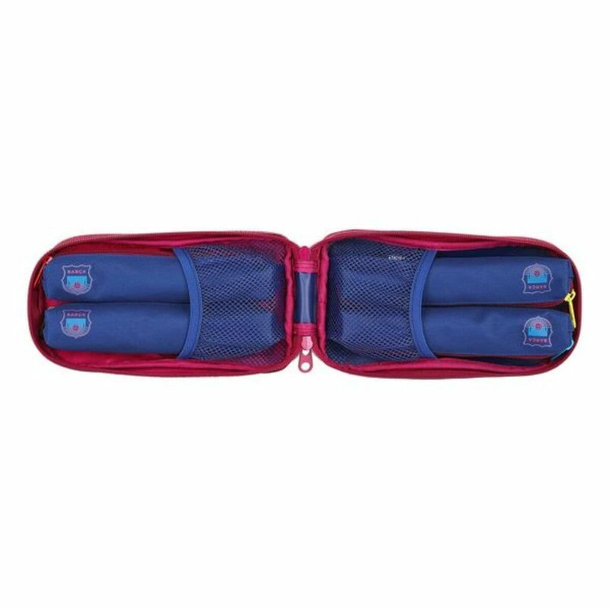 Plumier Mochila F.C. Barcelona 411925-847 12 x 23 x 5 cm - Image 3