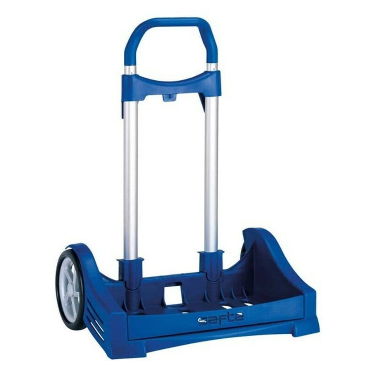 Carro Portamochilas Safta Azul 40 x 85 x 28 cm - Image 2