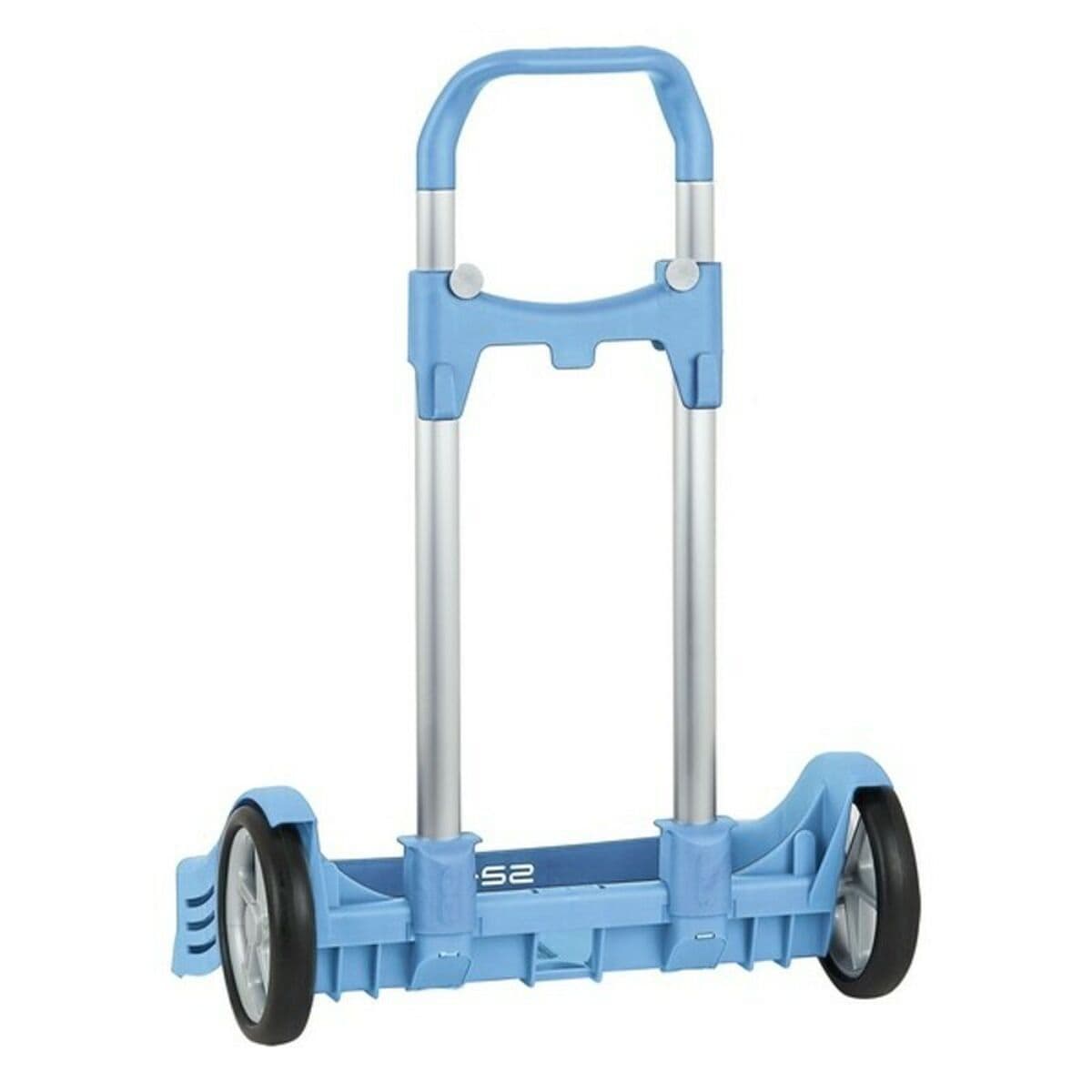 Rugzaktrolley Safta Blauw 40 x 85 x 28 cm - Image 2
