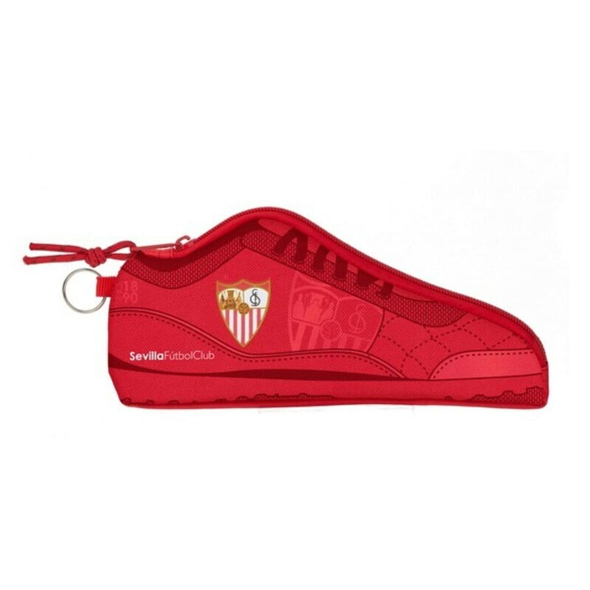 Portatodo Sevilla Fútbol Club 811956584 Rojo (24 x 10 x 2 cm) - Image 5