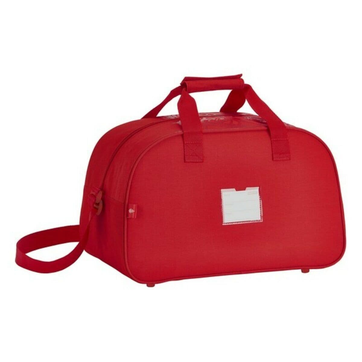Bolsa de Deporte Real Sporting de Gijón Rojo (40 x 24 x 23 cm) - Image 2