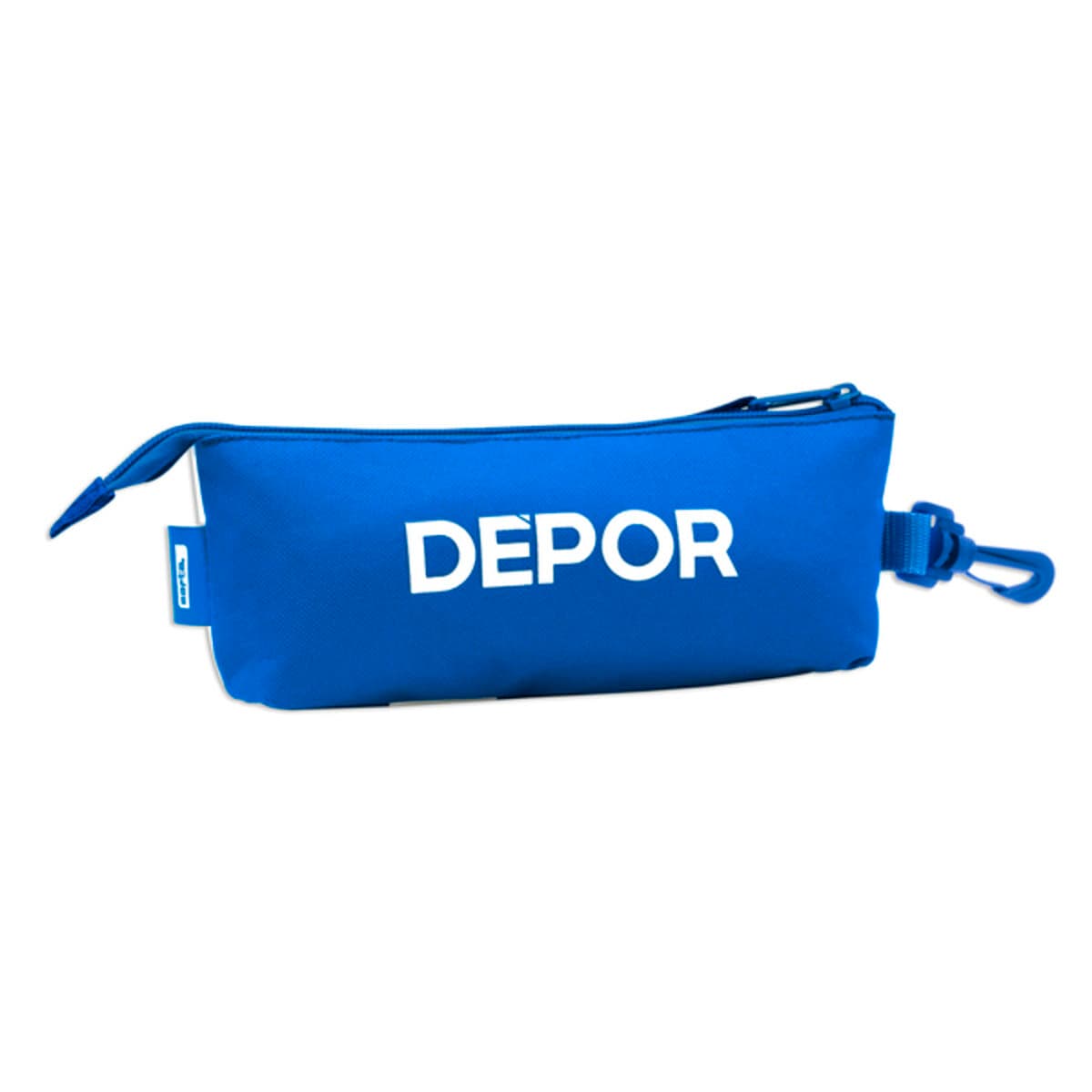 Fourre-tout R. C. Deportivo de La Coruña Bleu Blanc (20 x 8.5 x 5 cm) - Image 2
