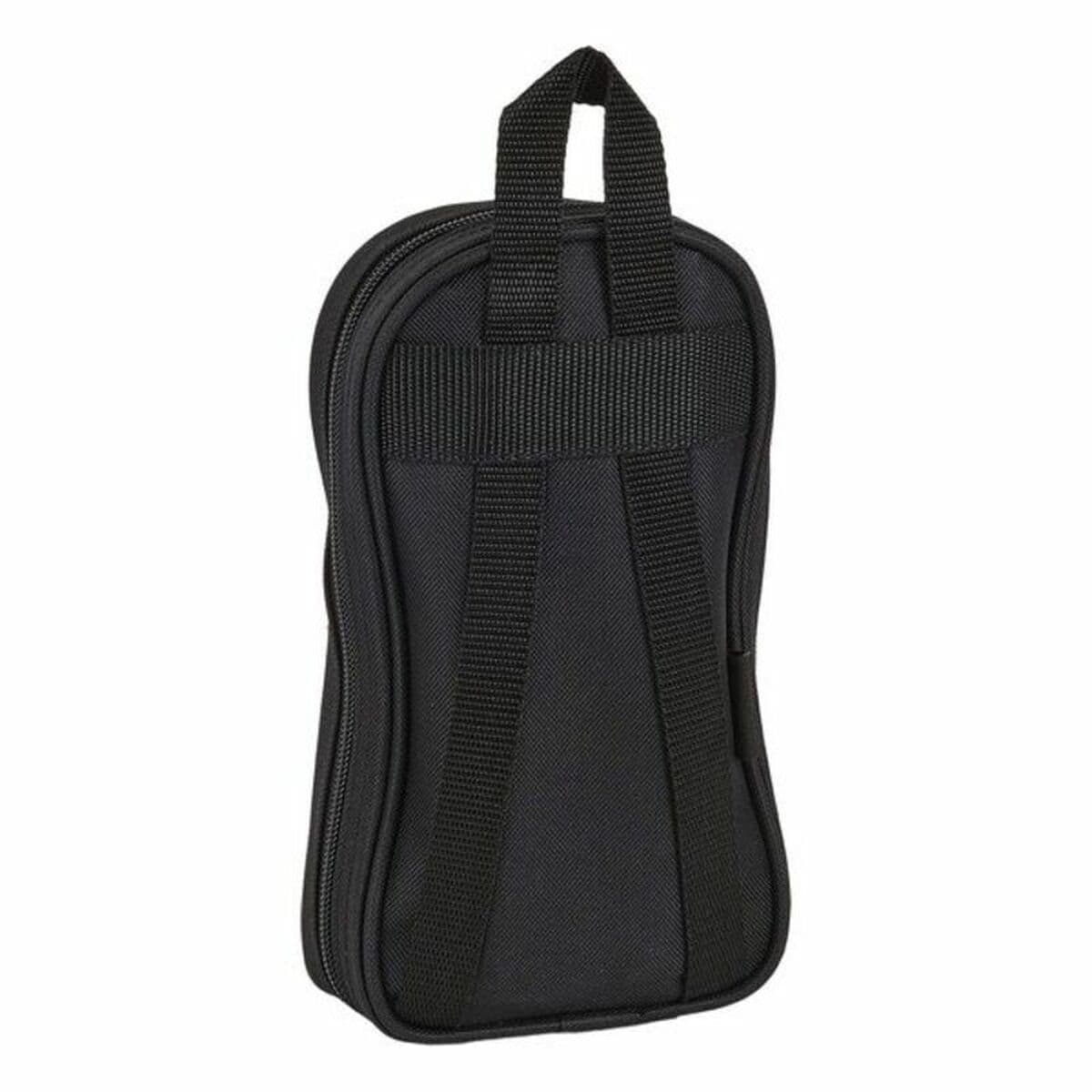 Plumier Mochila F.C. Barcelona Negro 12 x 23 x 5 cm (33 Piezas) - Image 2