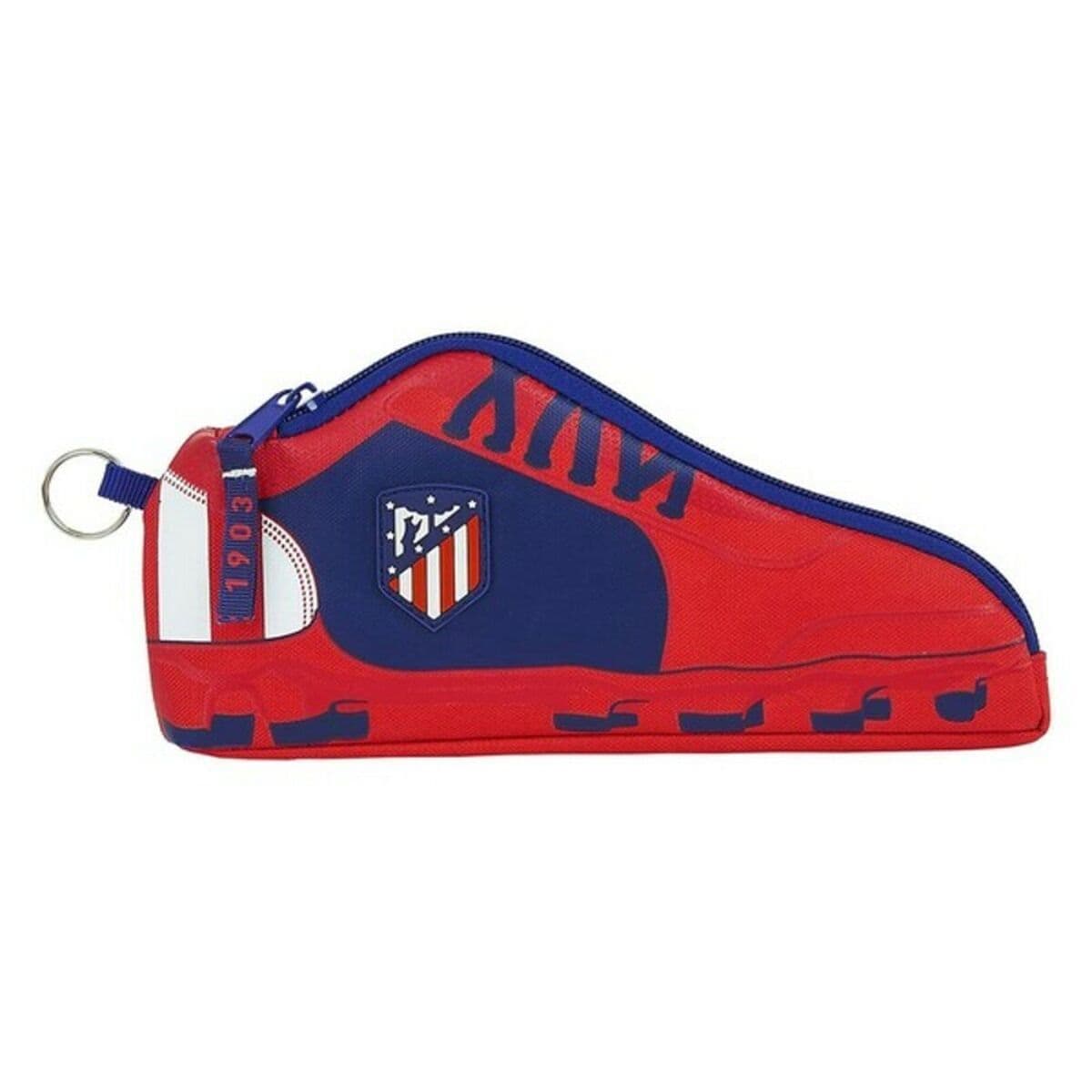 Portatodo Atlético Madrid 812045584 Azul Rojo Blanco (24 x 10 x 2 cm) - Image 2