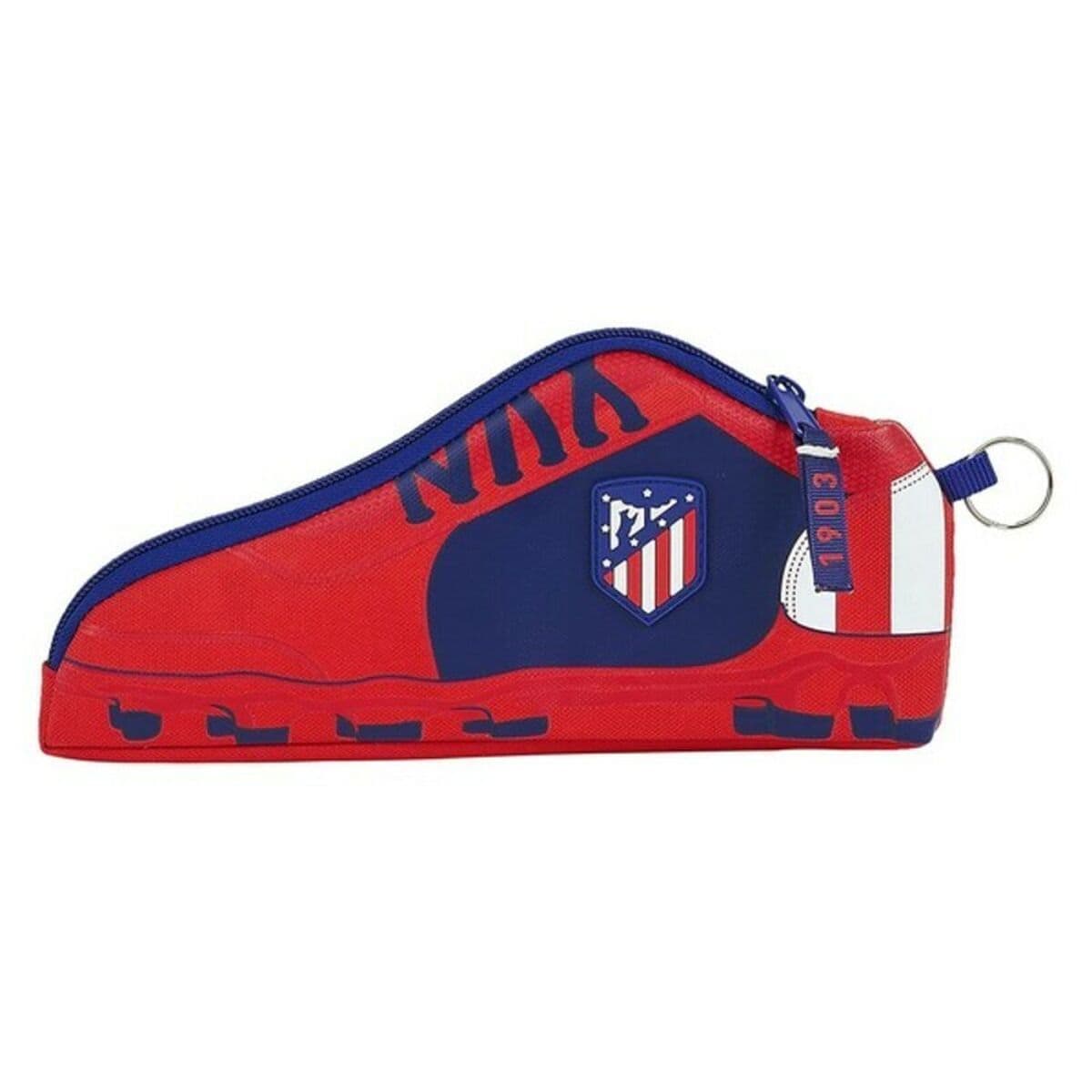 Portatodo Atlético Madrid 812045584 Azul Rojo Blanco (24 x 10 x 2 cm) - Image 3