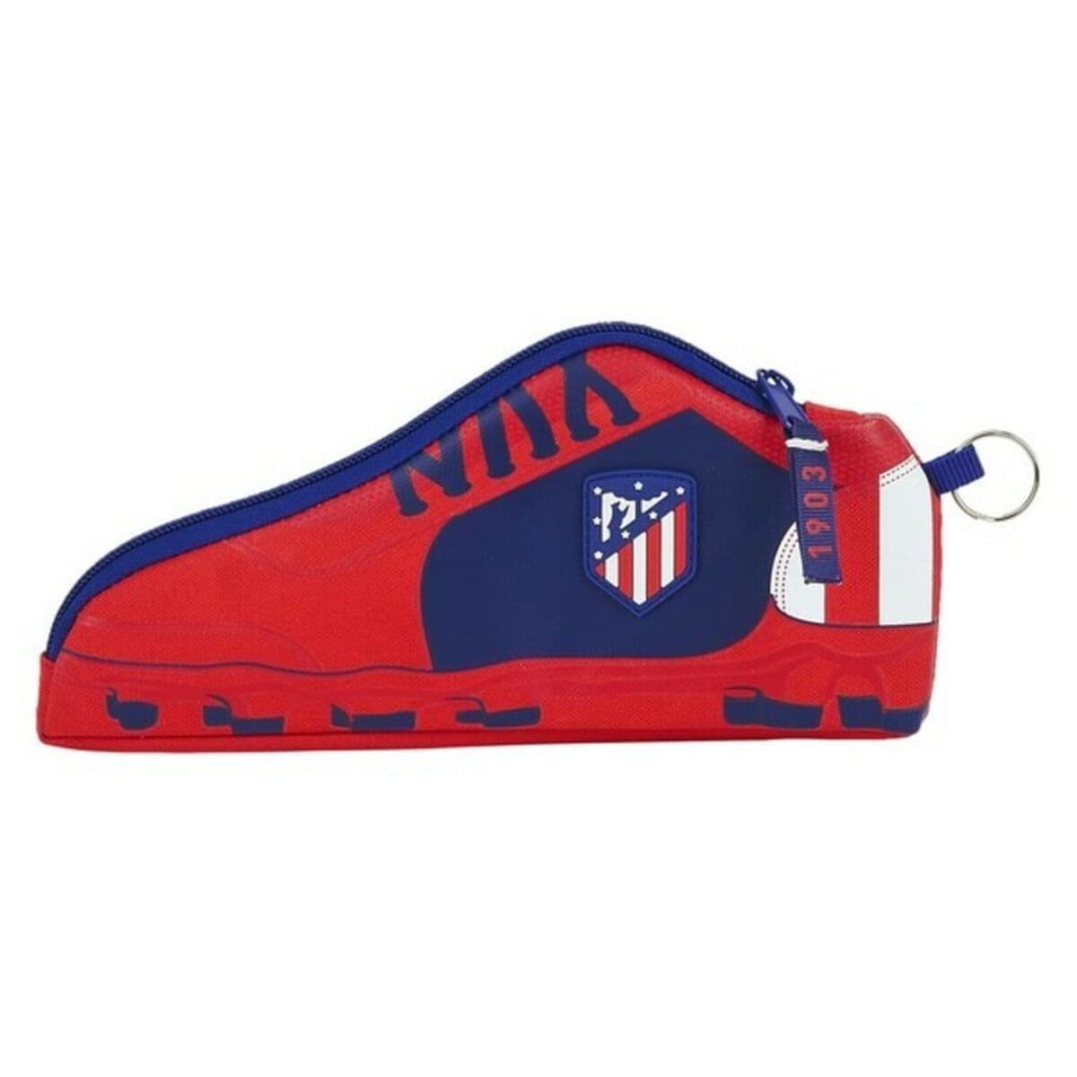 Portatodo Atlético Madrid 812045584 Azul Rojo Blanco (24 x 10 x 2 cm) - Image 4