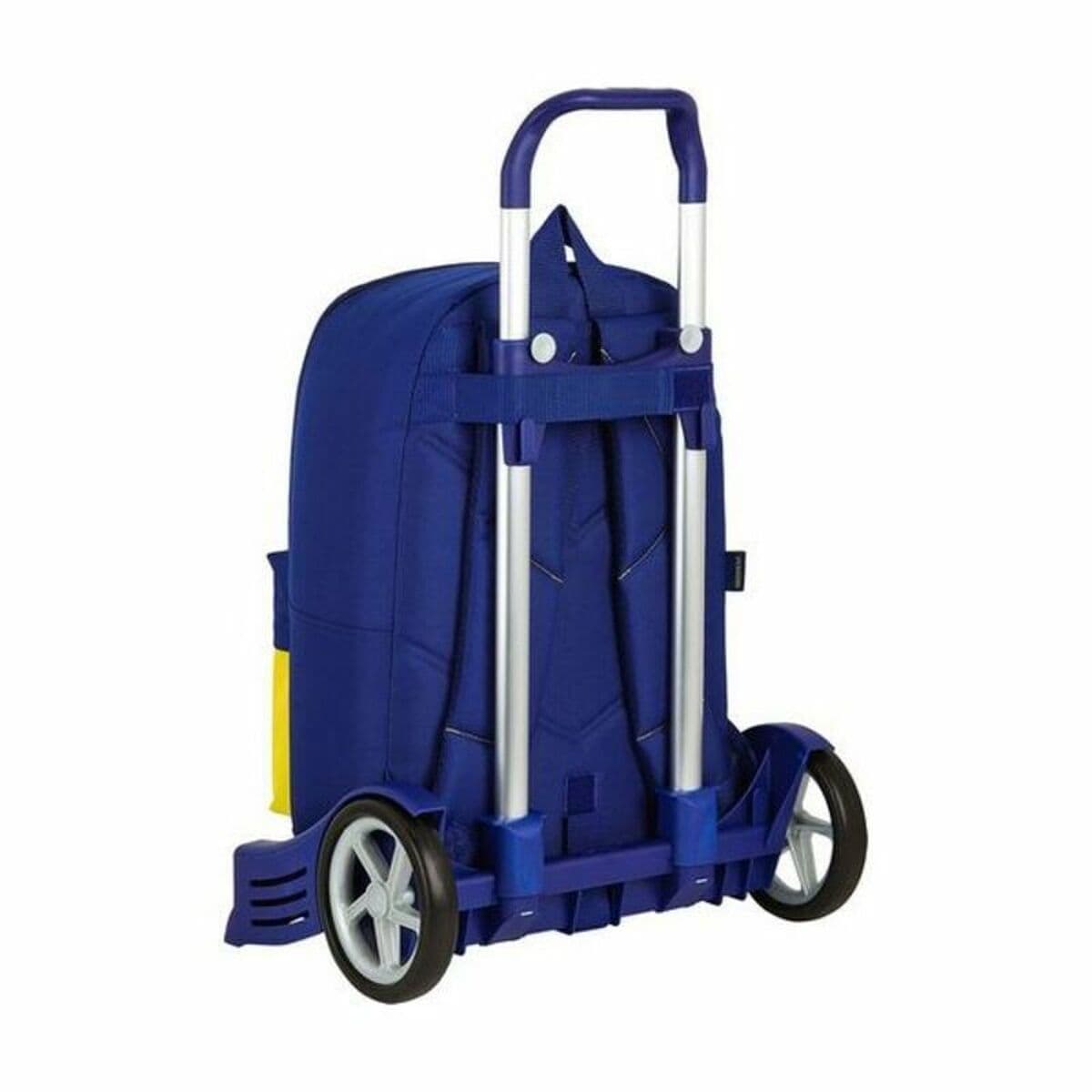 Mochila Escolar con Ruedas Evolution F.C. Barcelona - Image 2