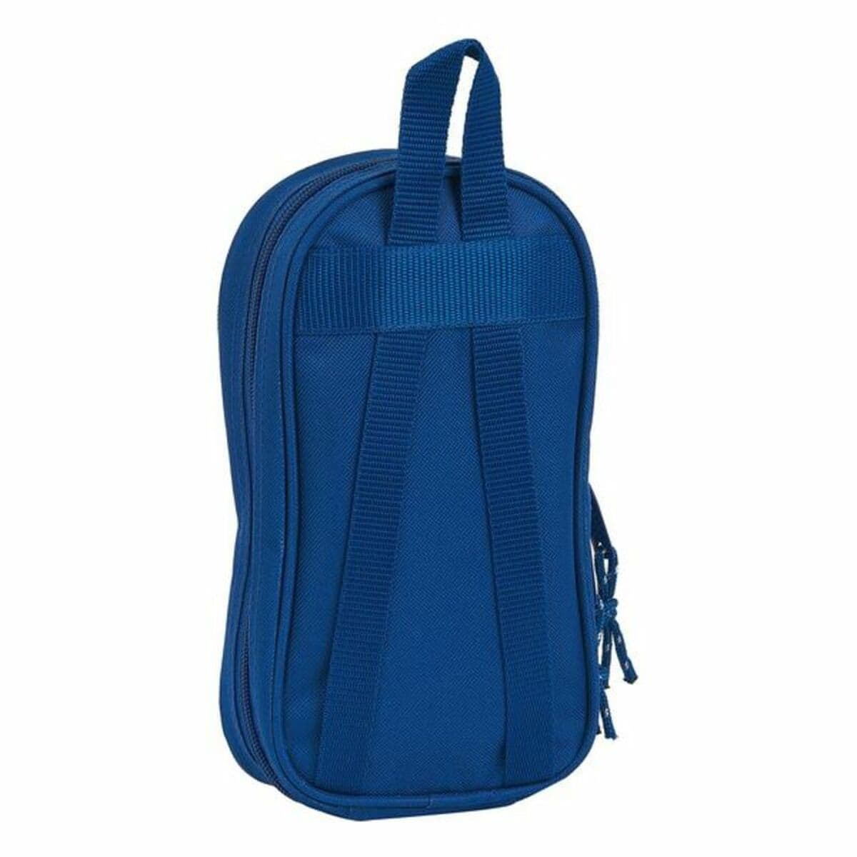Plumier Mochila BlackFit8 M747 Azul oscuro 12 x 23 x 5 cm (33 Piezas) - Image 2