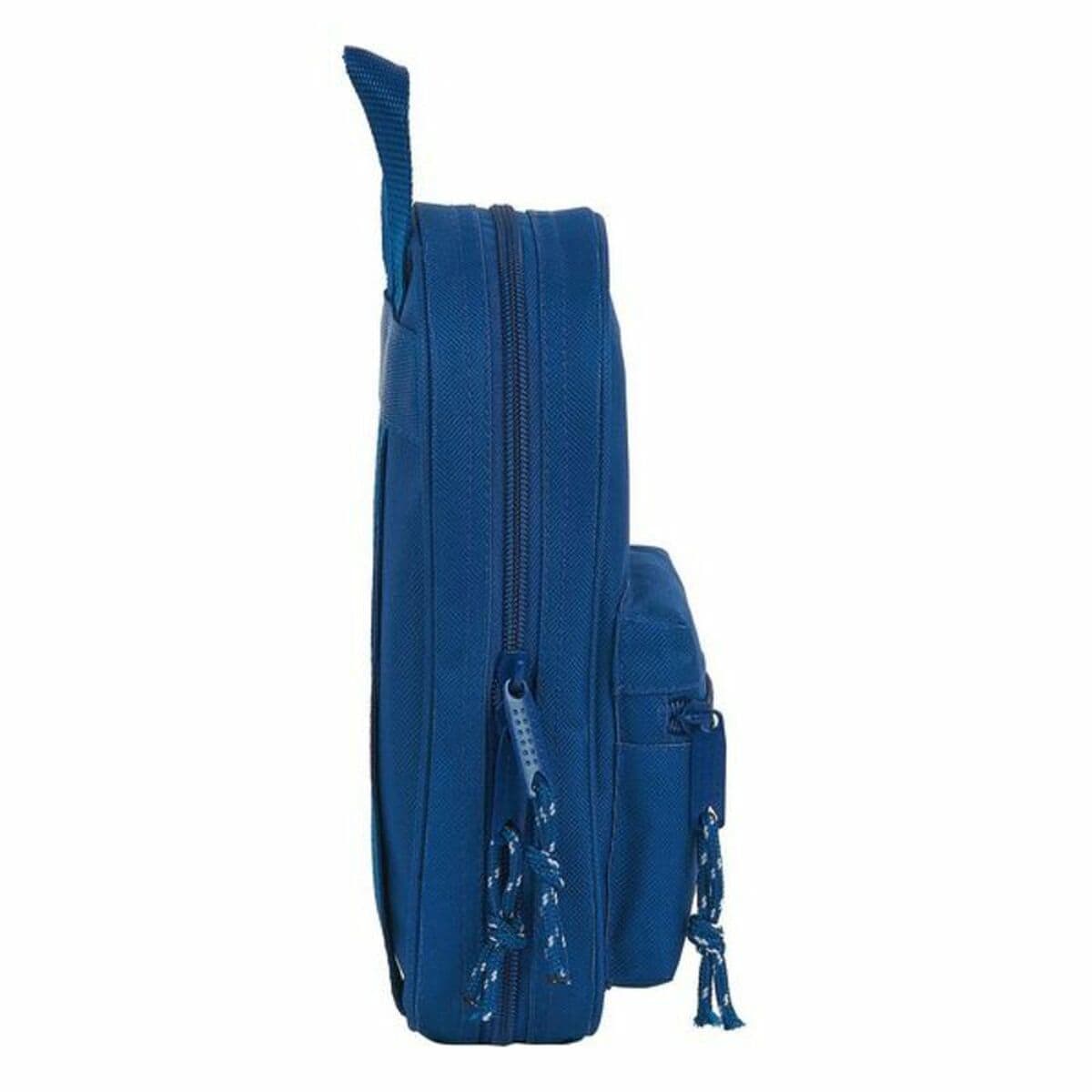 Plumier Mochila BlackFit8 M747 Azul oscuro 12 x 23 x 5 cm (33 Piezas) - Image 4