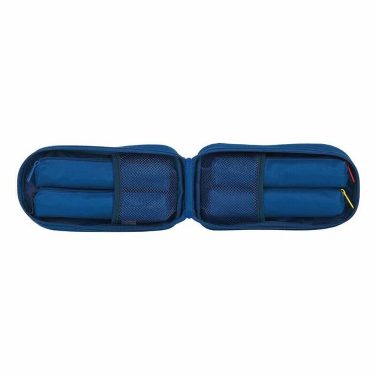 Plumier Mochila BlackFit8 M847 Azul oscuro 12 x 23 x 5 cm - Image 5