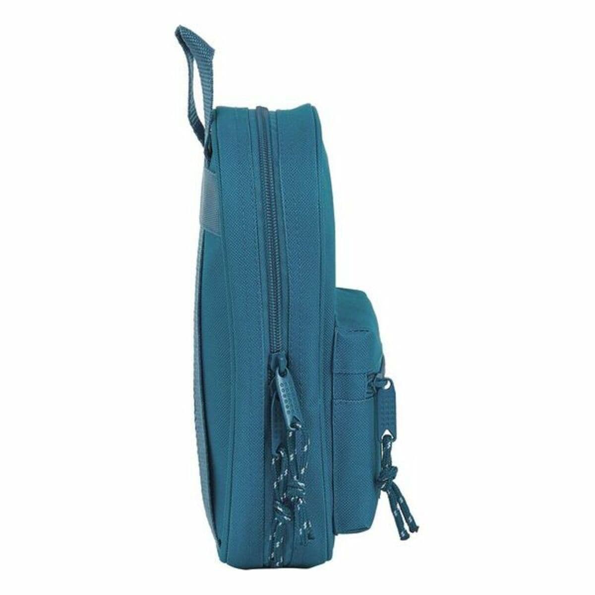 Mochila com Estojo BlackFit8 M847 Azul 12 x 23 x 5 cm - Image 4
