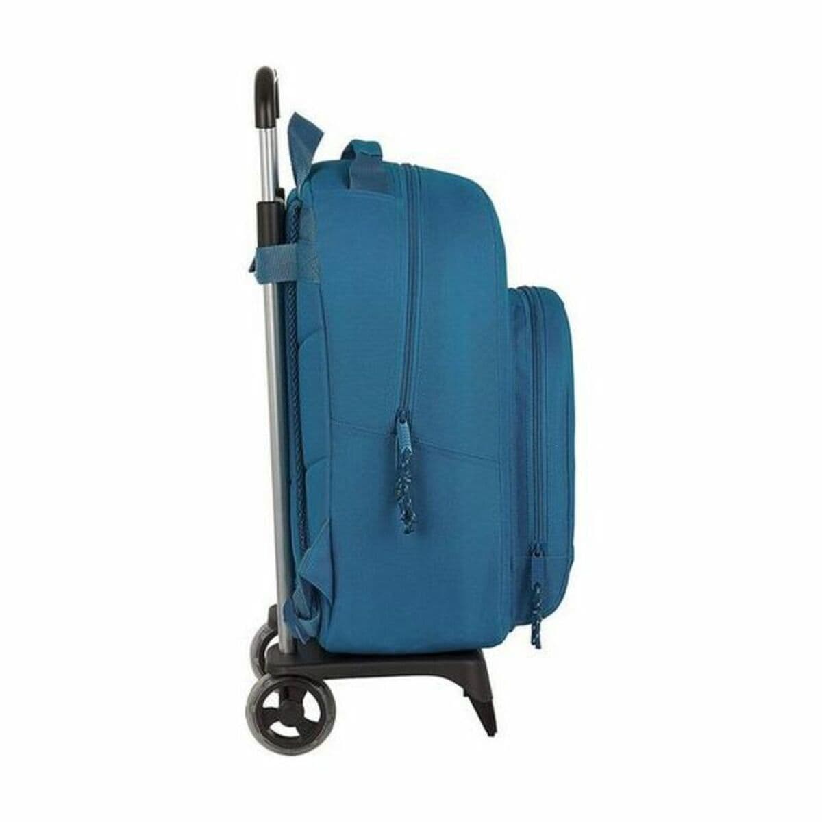 Mochila Escolar con Ruedas 905 BlackFit8 M313G Azul 32 x 42 x 15 cm - Image 4