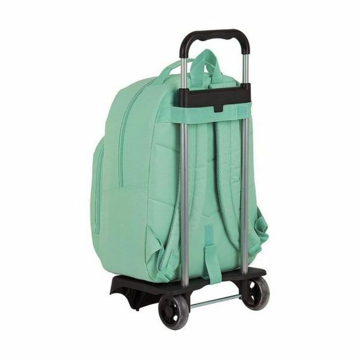 Mochila Escolar con Ruedas 905 BlackFit8 M313G Turquesa (32 x 42 x 15 cm) - Image 2