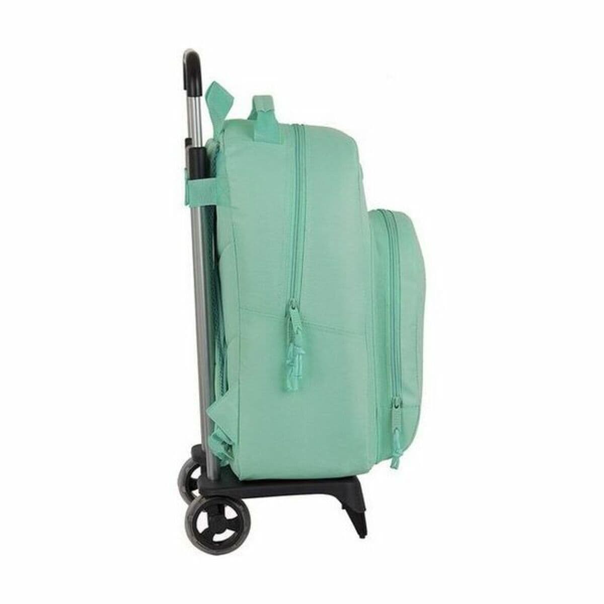 Mochila Escolar con Ruedas 905 BlackFit8 M313G Turquesa (32 x 42 x 15 cm) - Image 4