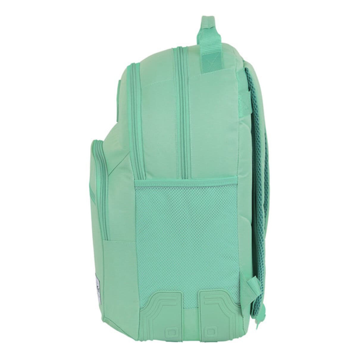 Mochila Escolar BlackFit8 M773 Turquesa (32 x 42 x 15 cm) - Image 3