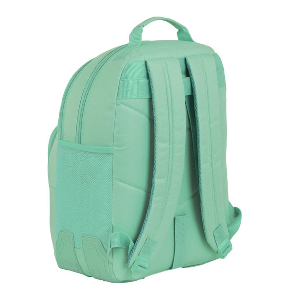 Mochila Escolar BlackFit8 M773 Turquesa (32 x 42 x 15 cm) - Image 4