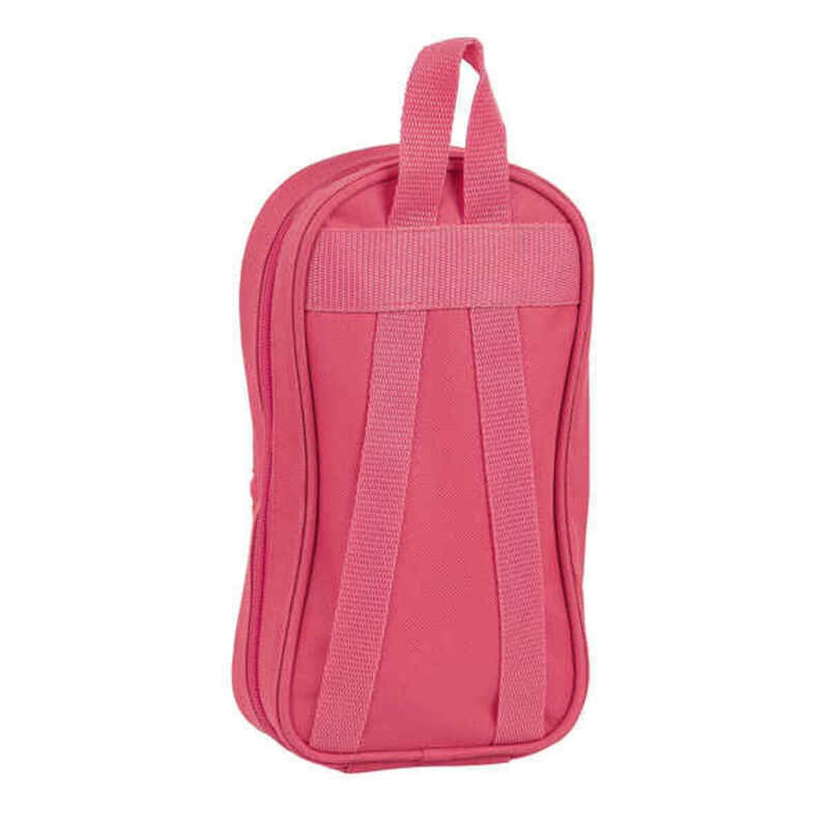 Plumier Mochila BlackFit8 M847 Rosa 12 x 23 x 5 cm - Image 2