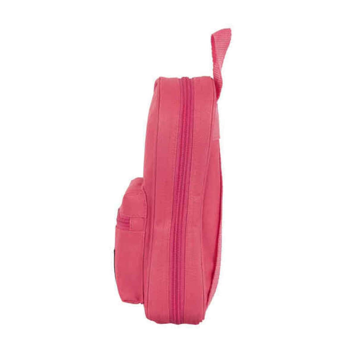 Plumier Mochila BlackFit8 M847 Rosa 12 x 23 x 5 cm - Image 5