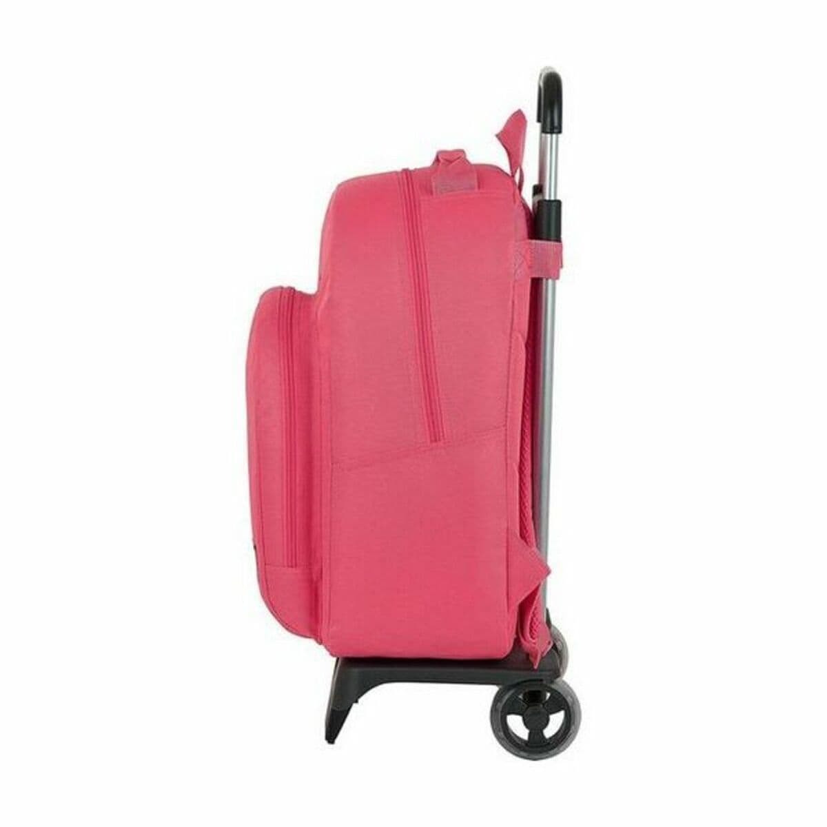 Mochila Escolar con Ruedas 905 BlackFit8 M313G Rosa (32 x 42 x 15 cm) - Image 3