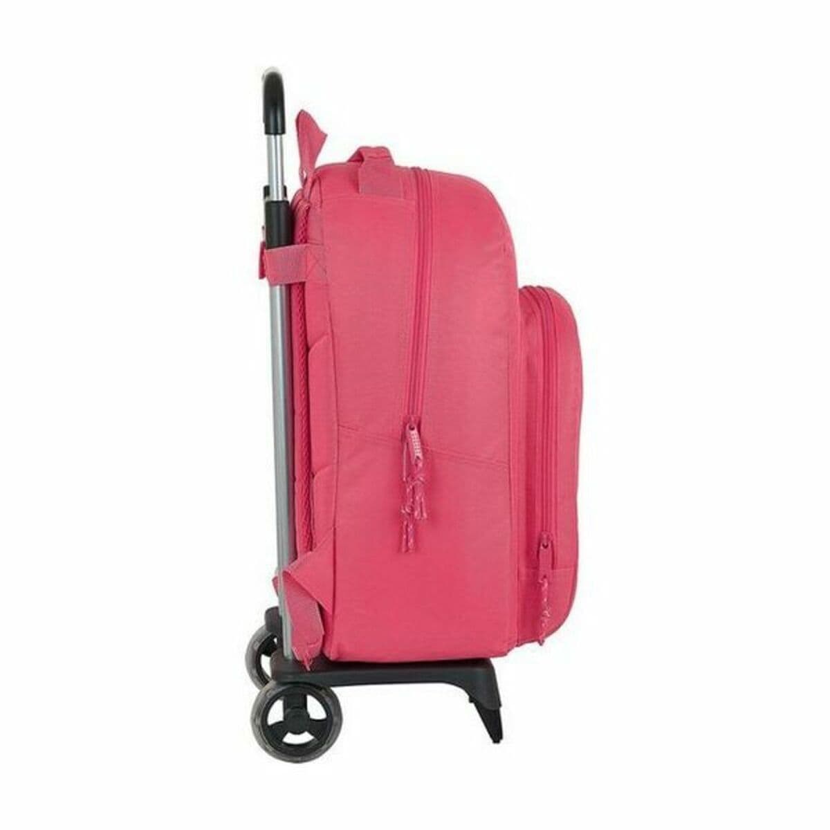 Mochila Escolar con Ruedas 905 BlackFit8 M313G Rosa (32 x 42 x 15 cm) - Image 4