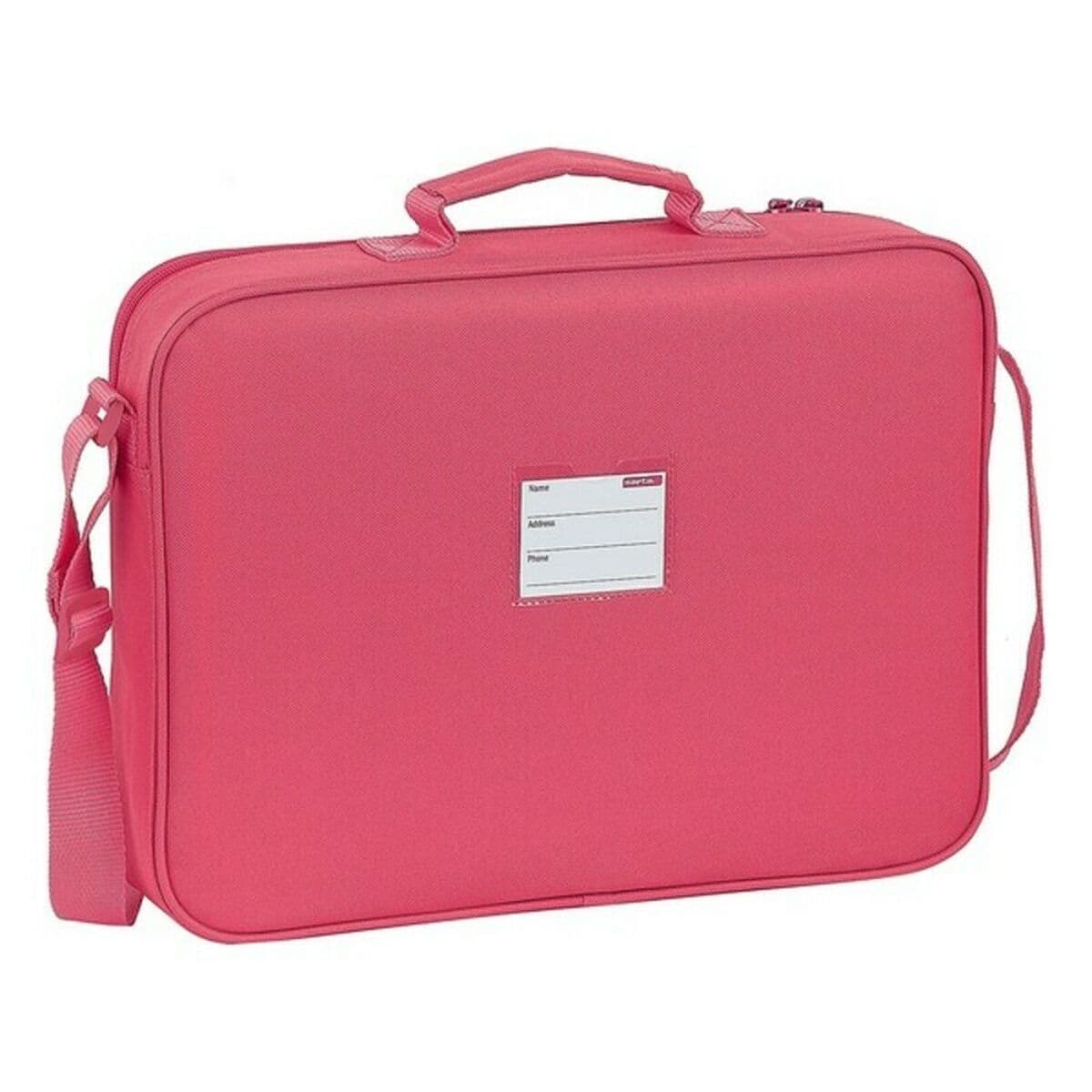Cartable d'école BlackFit8 M385 Rose (38 x 28 x 6 cm) - Image 2