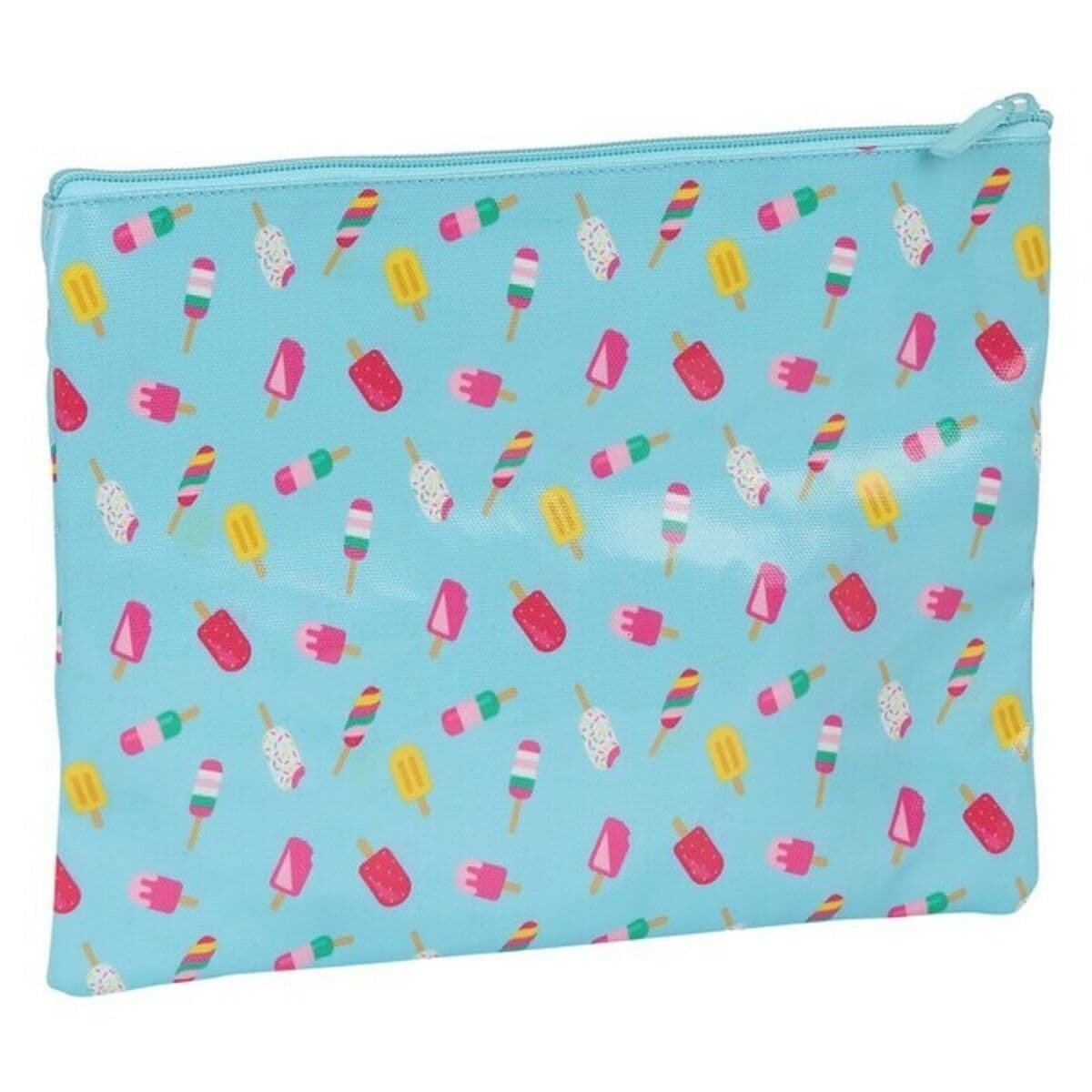 Portatodo Safta Ice Cream Turquesa - Image 9