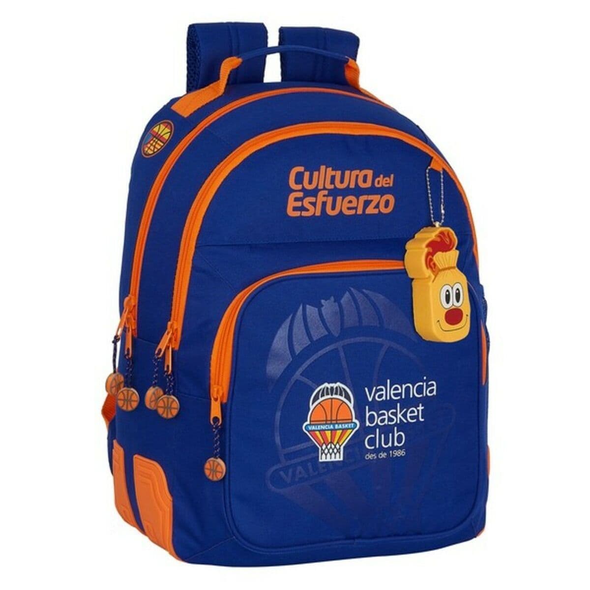 Mochila Escolar Valencia Basket - Image 3