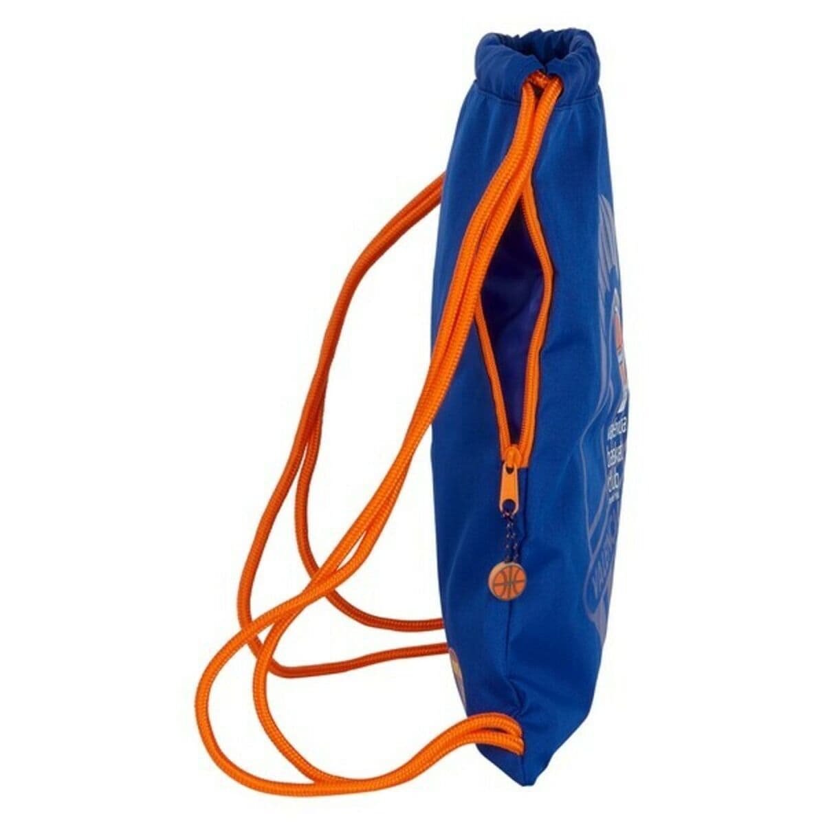 Bolsa Mochila con Cuerdas Valencia Basket - Image 3