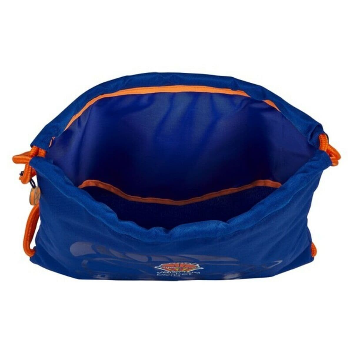 Bolsa Mochila con Cuerdas Valencia Basket - Image 5