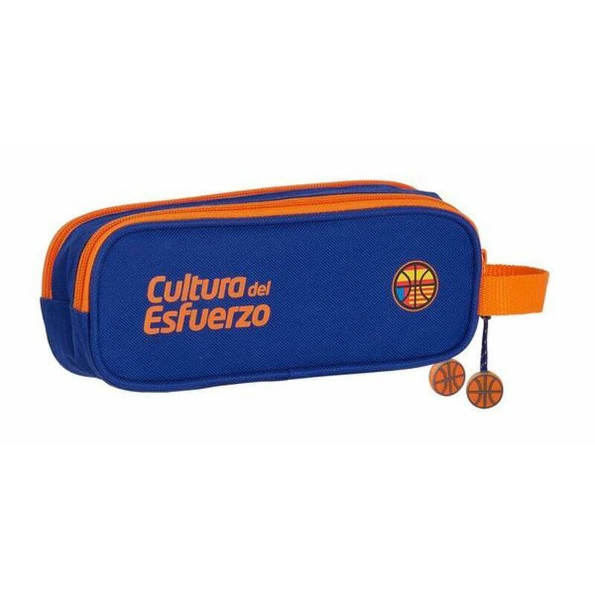 Alleshouder Valencia Basket M513 Blauw Oranje (21 x 8 x 6 cm) - Image 2