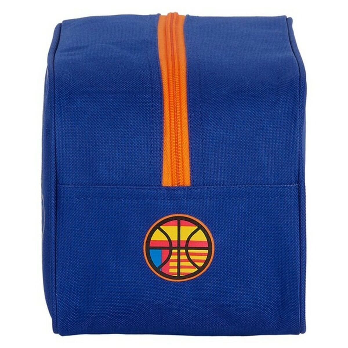 Putna Torba Valencia Basket Plava Oranžna (29 x 15 x 14 cm) - Image 4