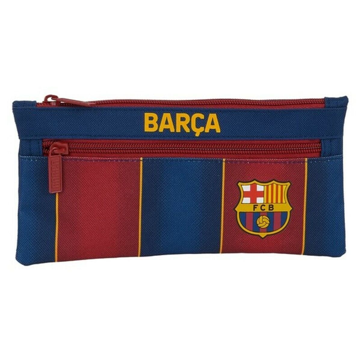 Alleshouder F.C. Barcelona M029 Kastanjebruin Marineblauw (22 x 11 x 1 cm) - Image 4