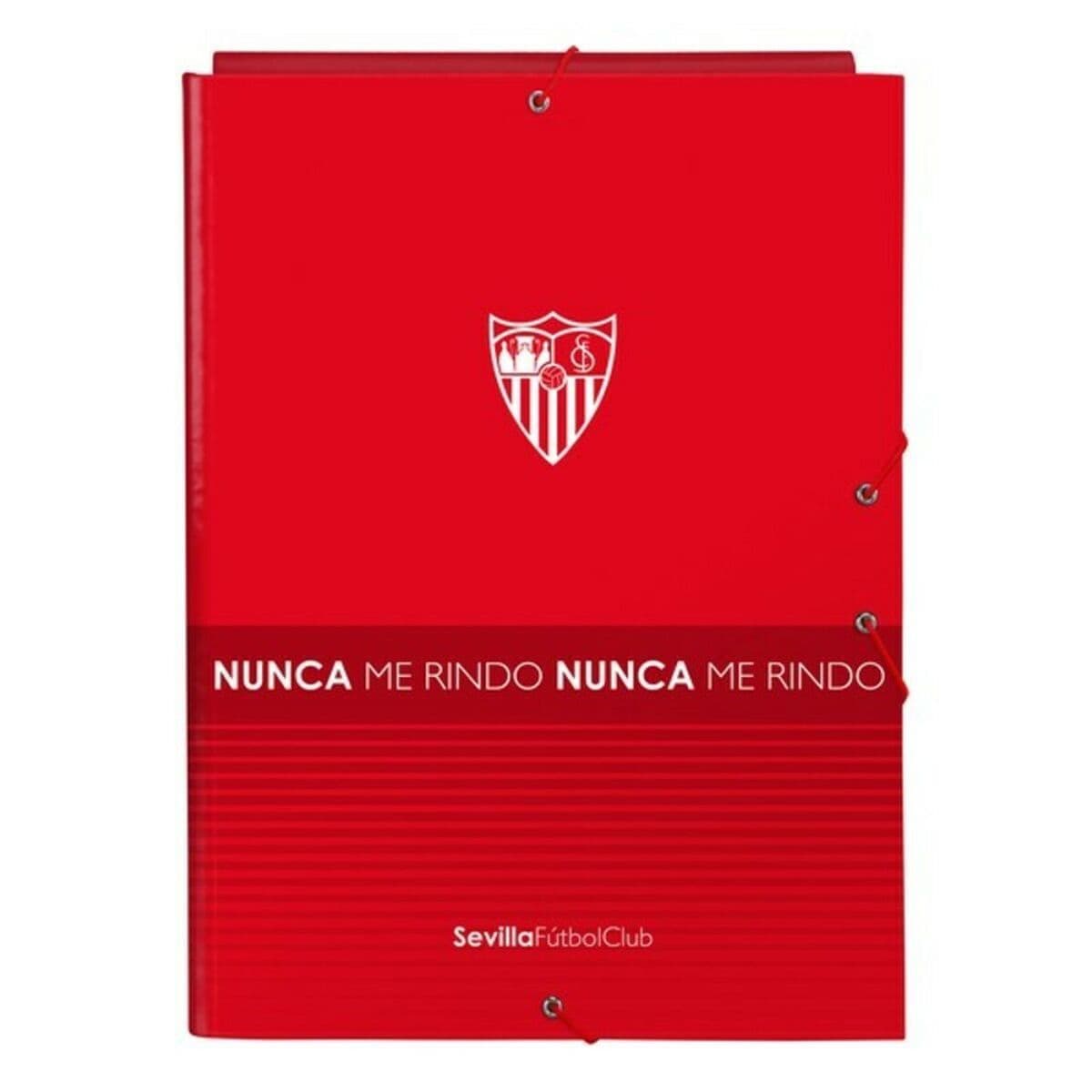 Folder Sevilla Fútbol Club Czerwony A4 - Image 2