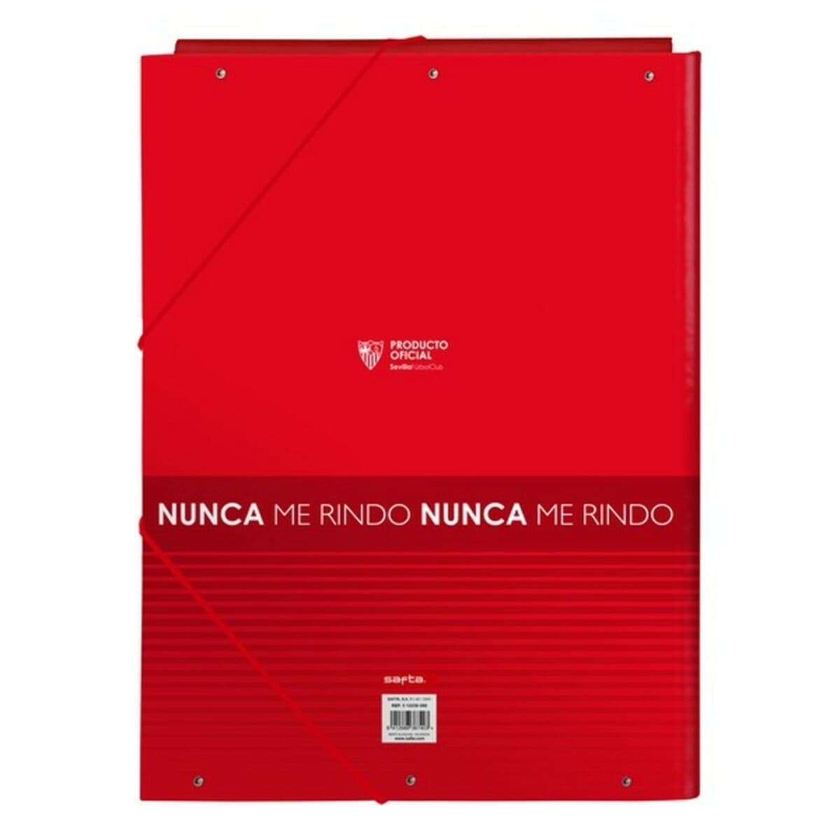 Folder Sevilla Fútbol Club Czerwony A4 - Image 3