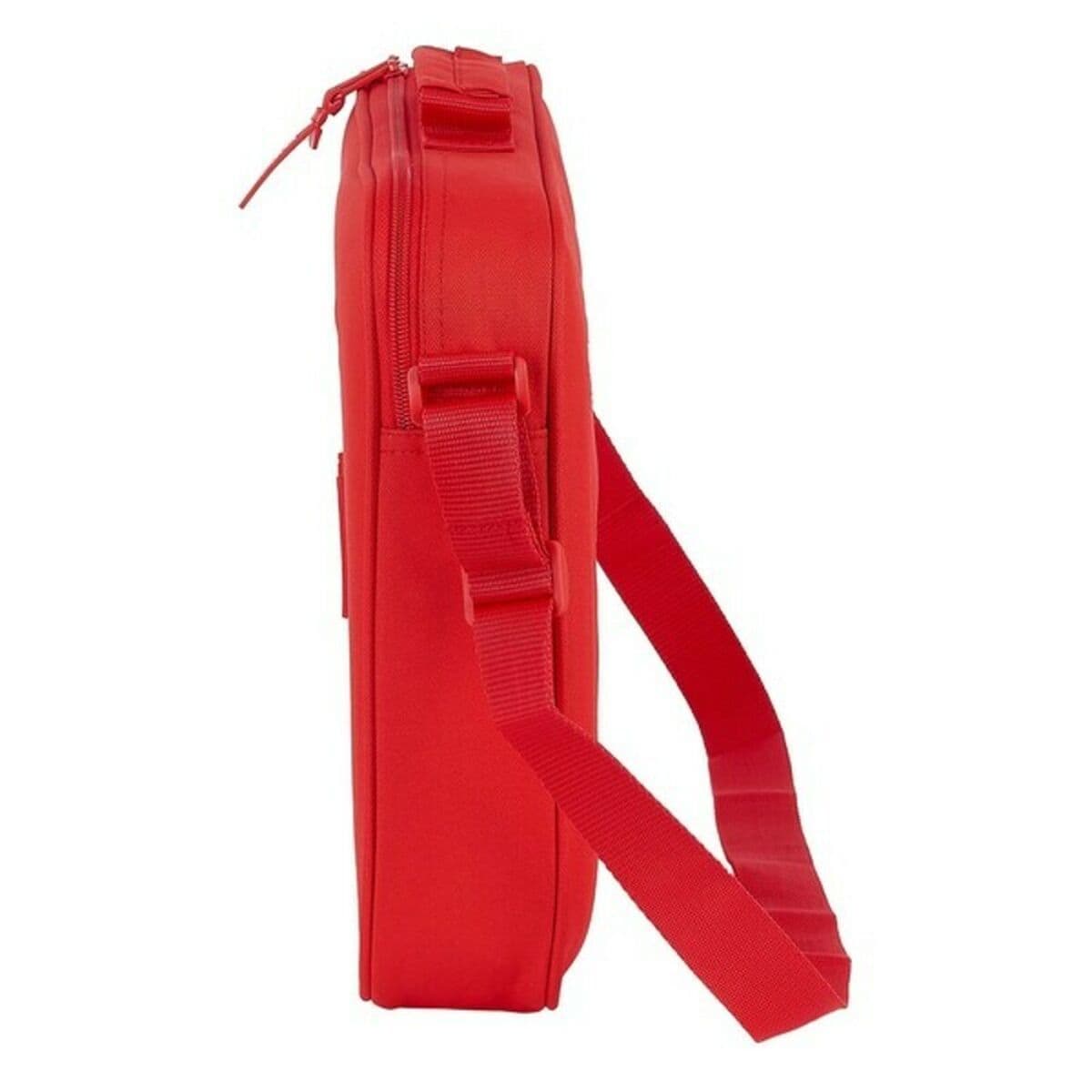 Cartera Escolar Sevilla Fútbol Club Rojo (38 x 28 x 6 cm) - Image 3