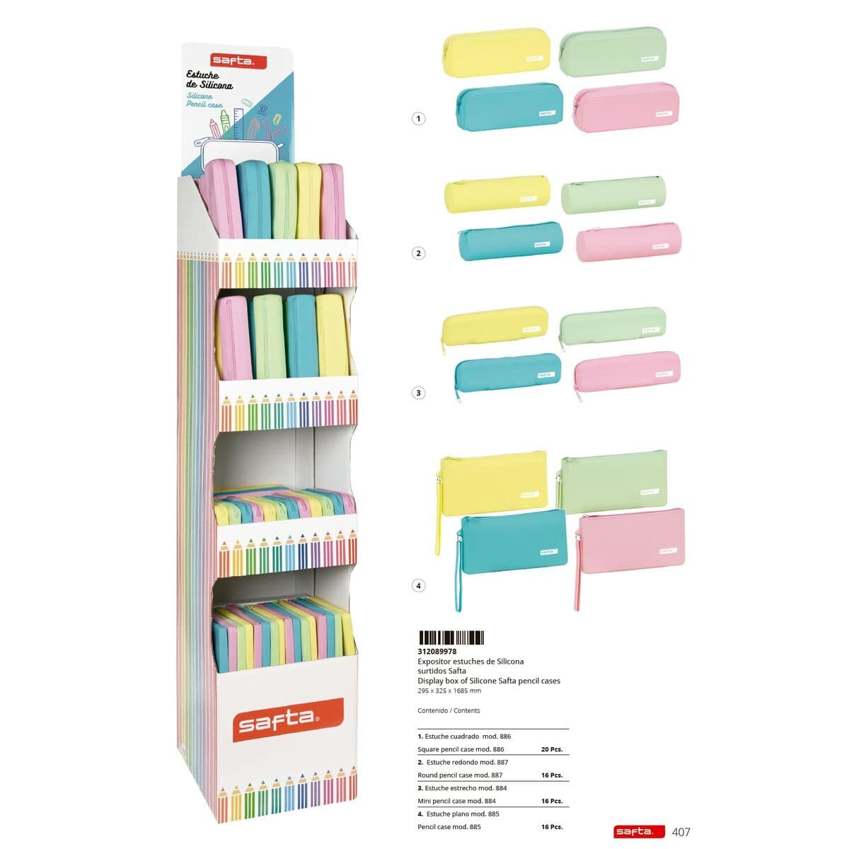 Portatodo The Avengers Azul - Image 4